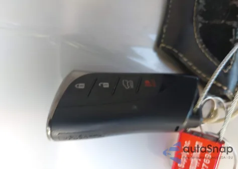 2020 Lexus Gx 460 Premium z USA, uszkodzony, nr VIN JTJAM7BX2L5264966